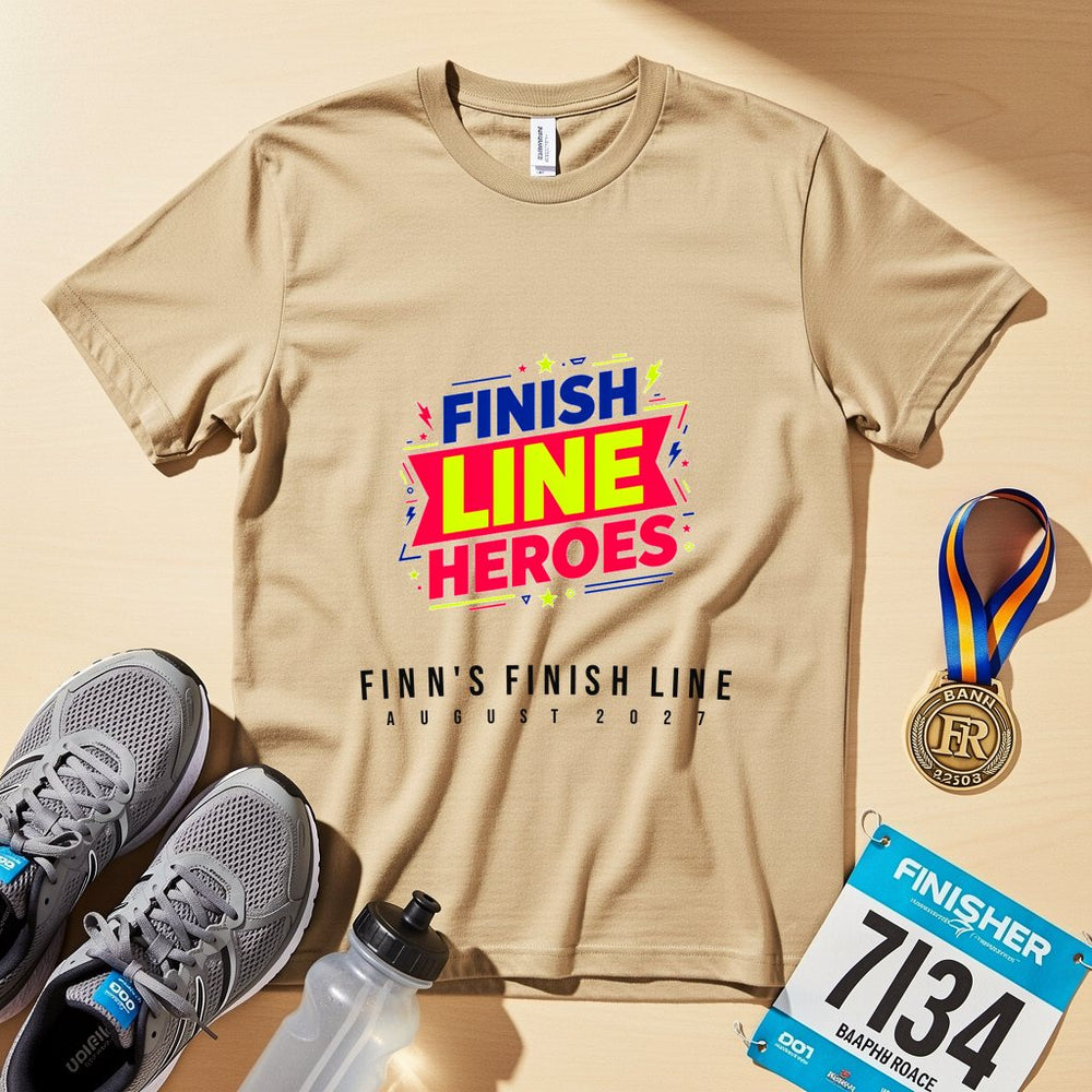 Finish Line Heroes