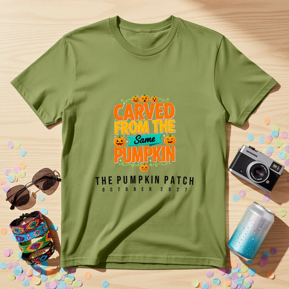 Pumpkin Patch Crew