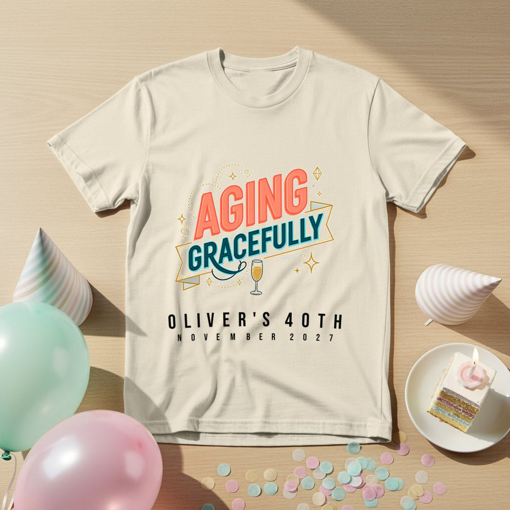 Aging Gracefully