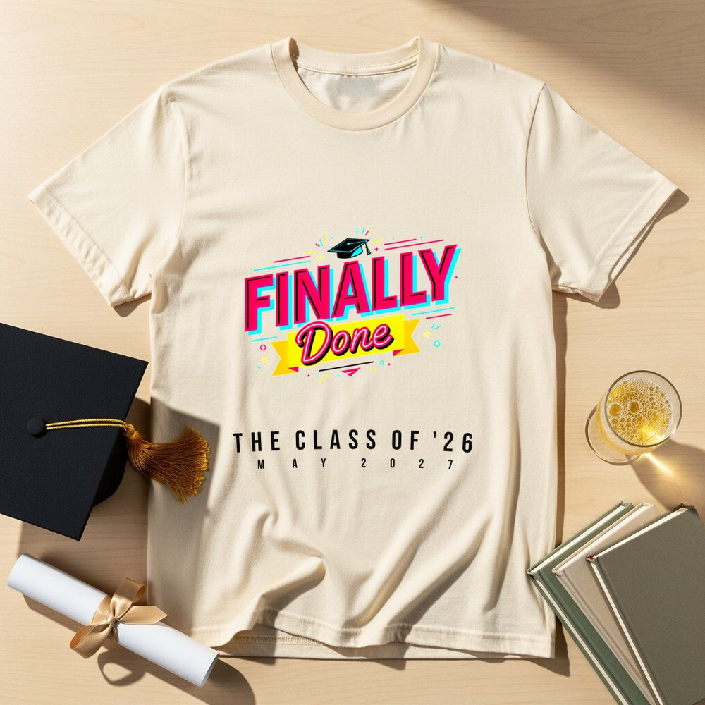 Finally Done Script Blast