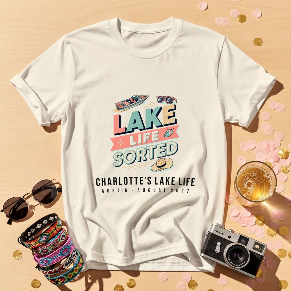 Lake Day Vibes