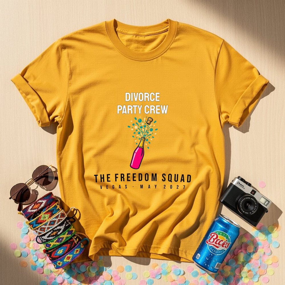 Divorce Party Crew