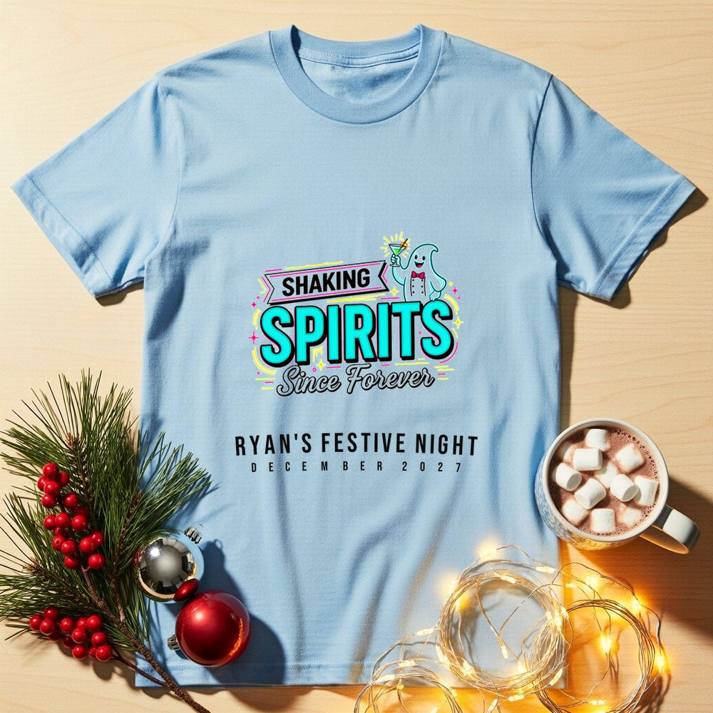 Making Spirits Bright