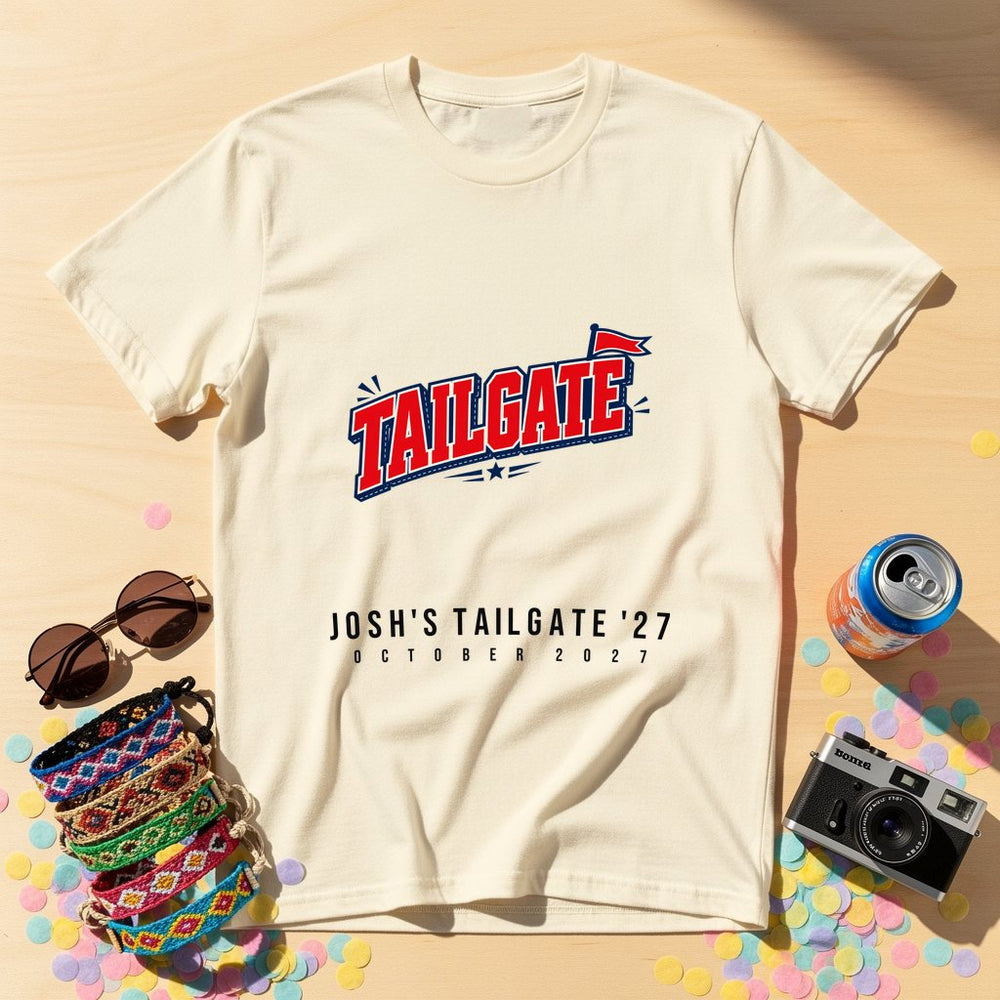 Tailgate Kickoff