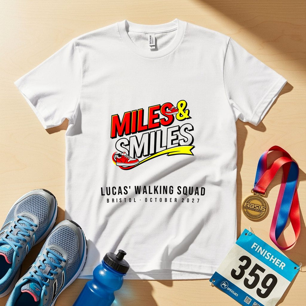 Miles & Smiles