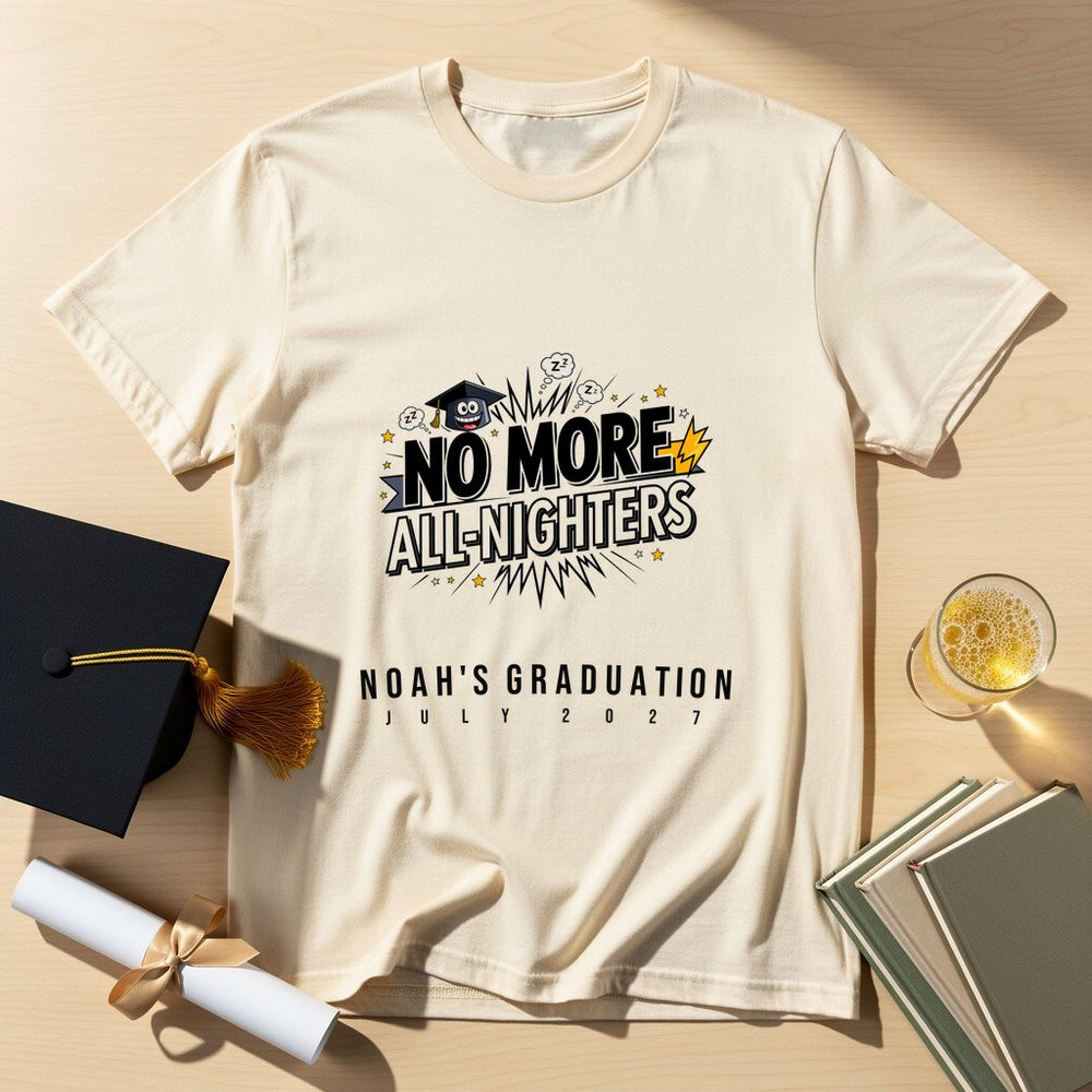 No More All-Nighters