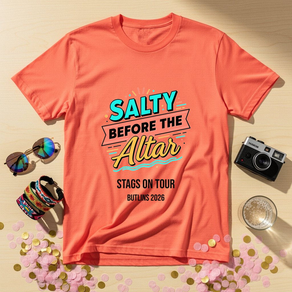 Salty Serif Statement