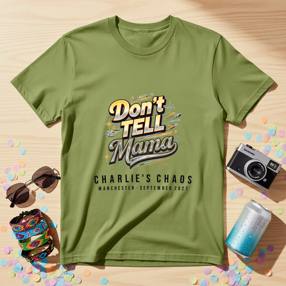 Don't Tell Mama