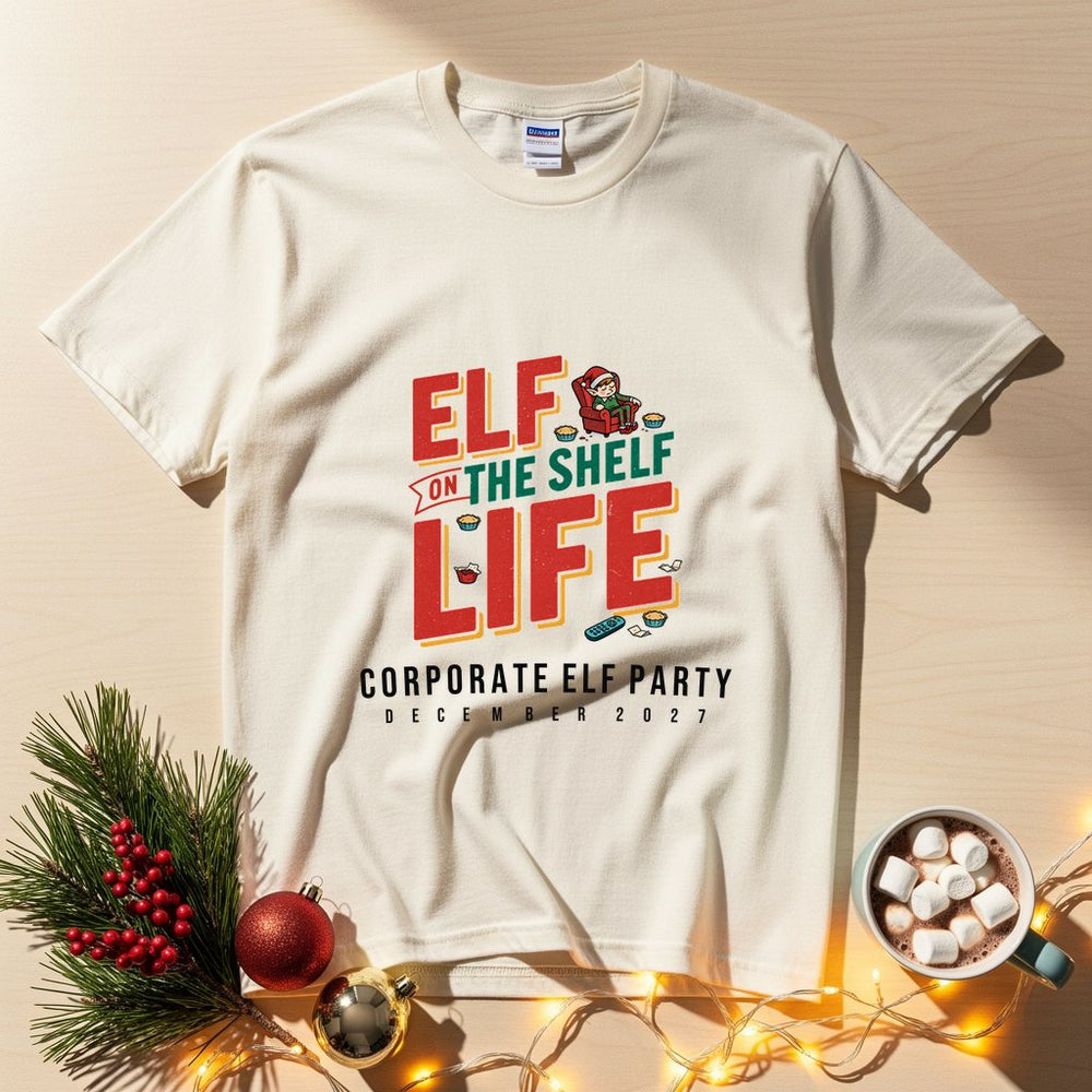 Elf On The Shelf Life