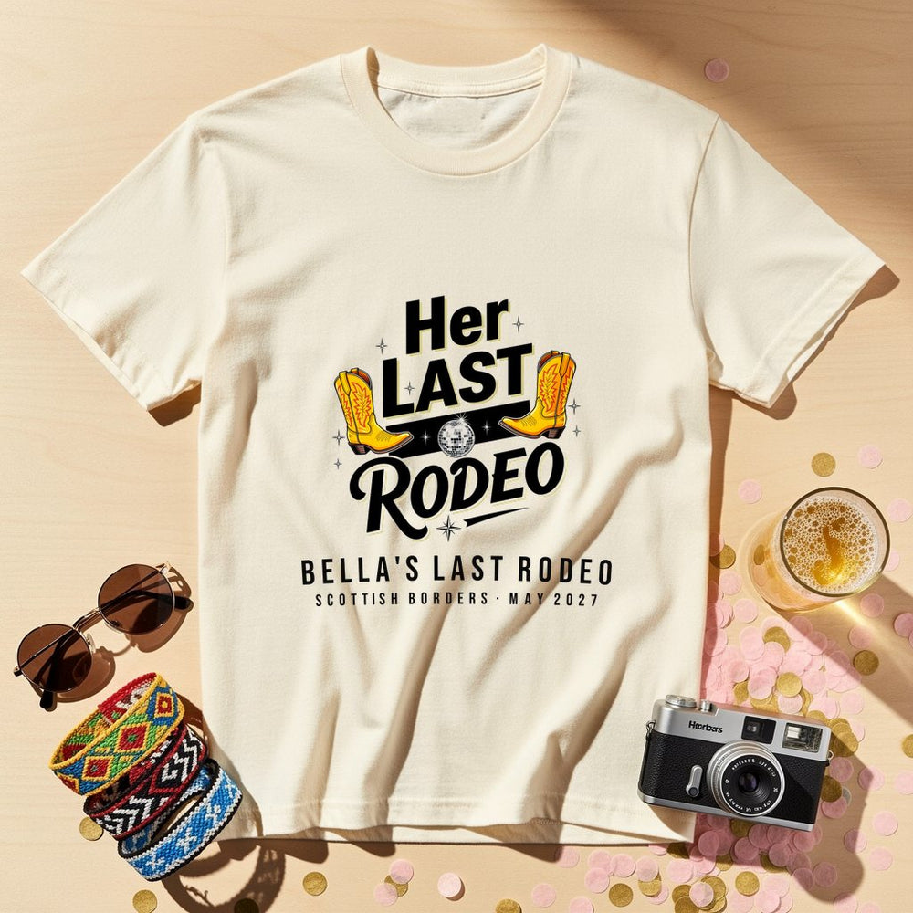 Her Last Rodeo Chrome