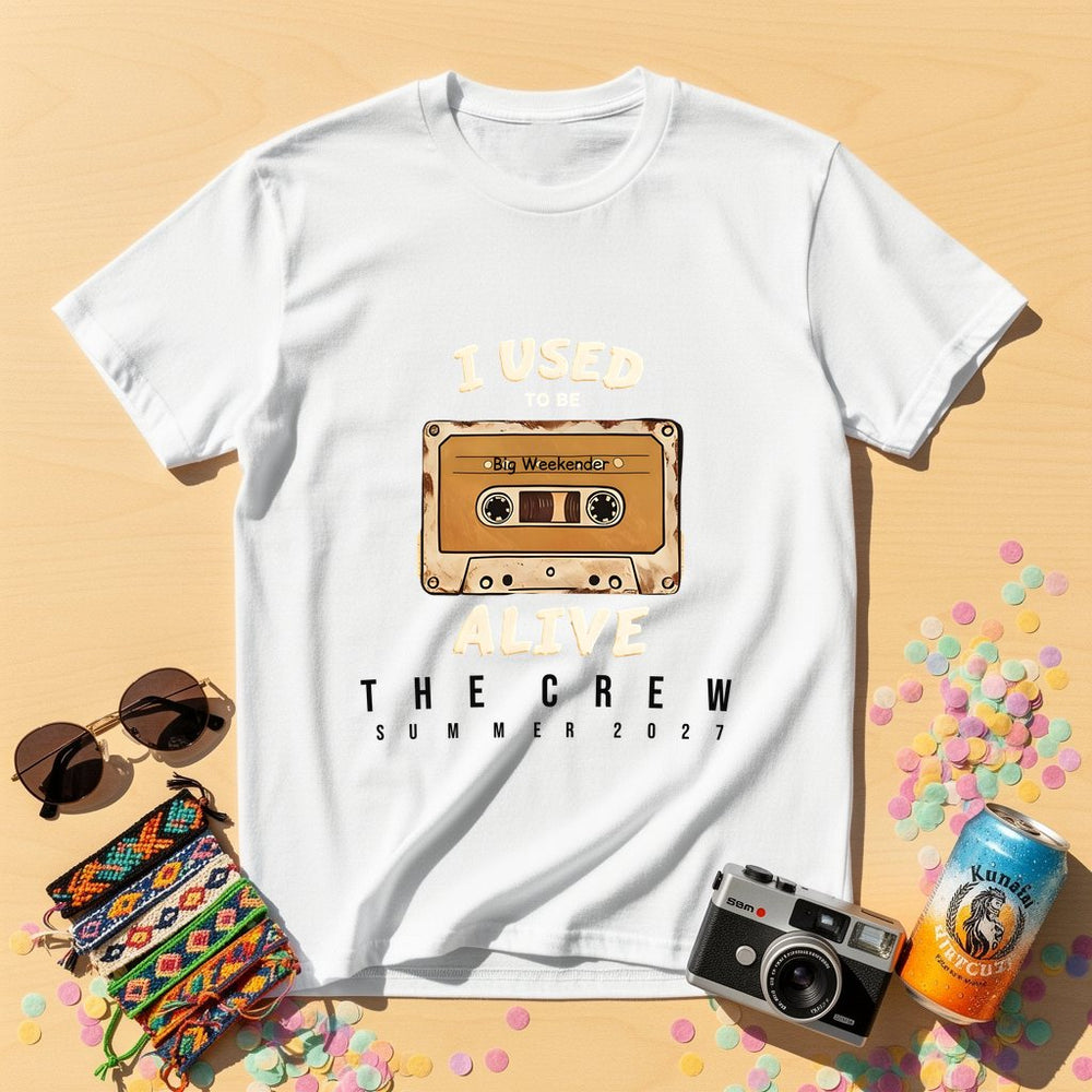 Retro Cassette Tape