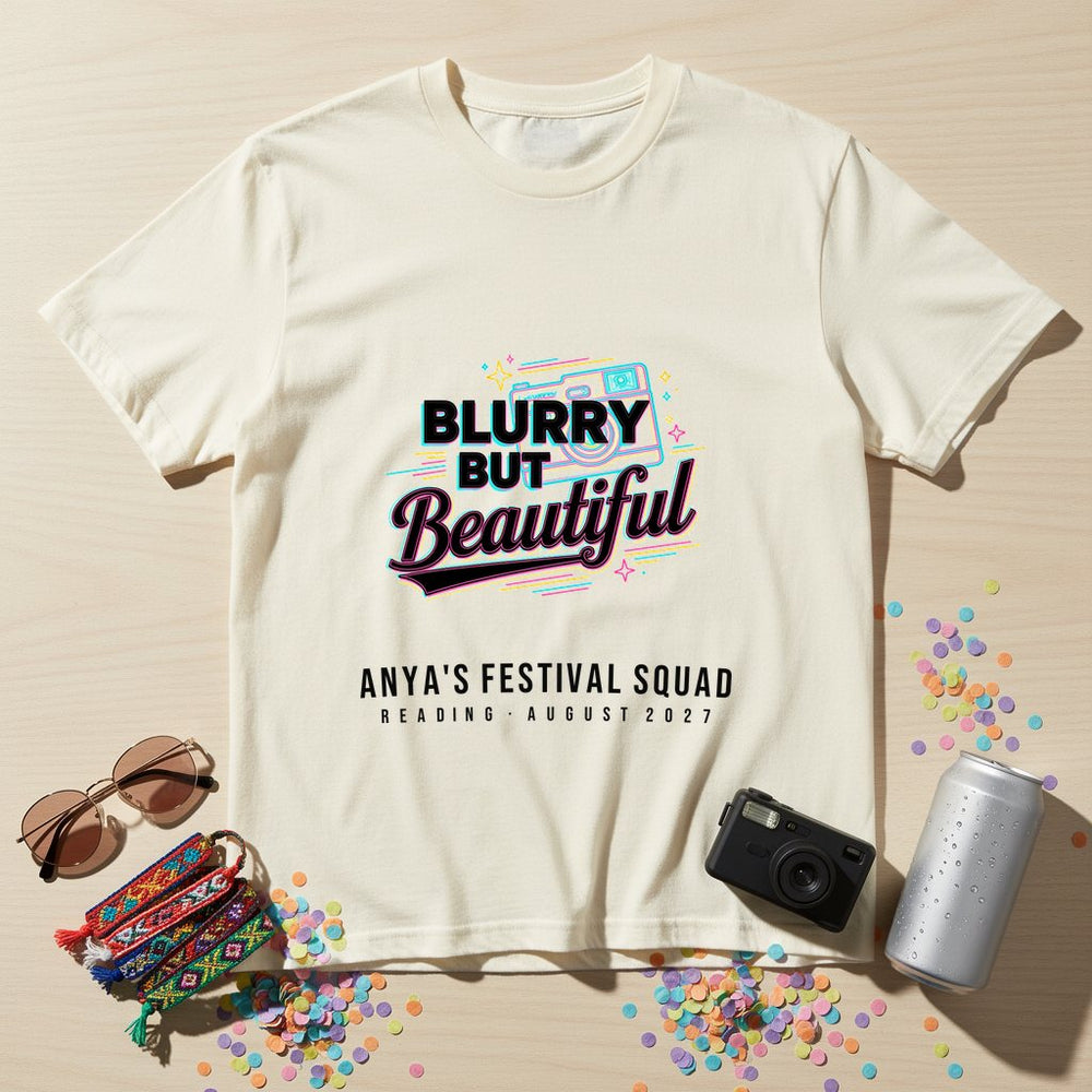 2000s Festival Vibes