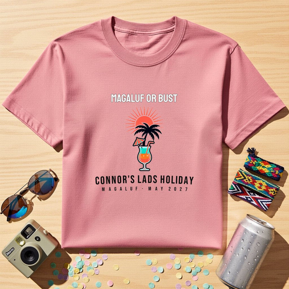 Magaluf or Bust