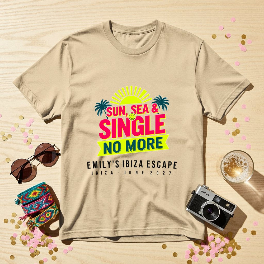 Sun Sea & Single No More