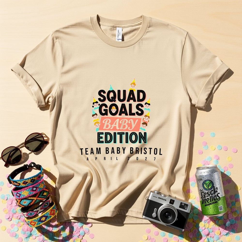 Squad Goals: Baby Edition
