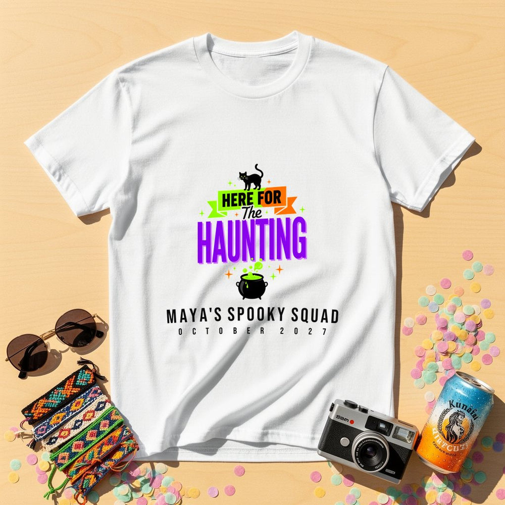 Spooky Season Squad