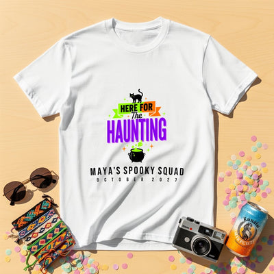 Spooky Season Squad