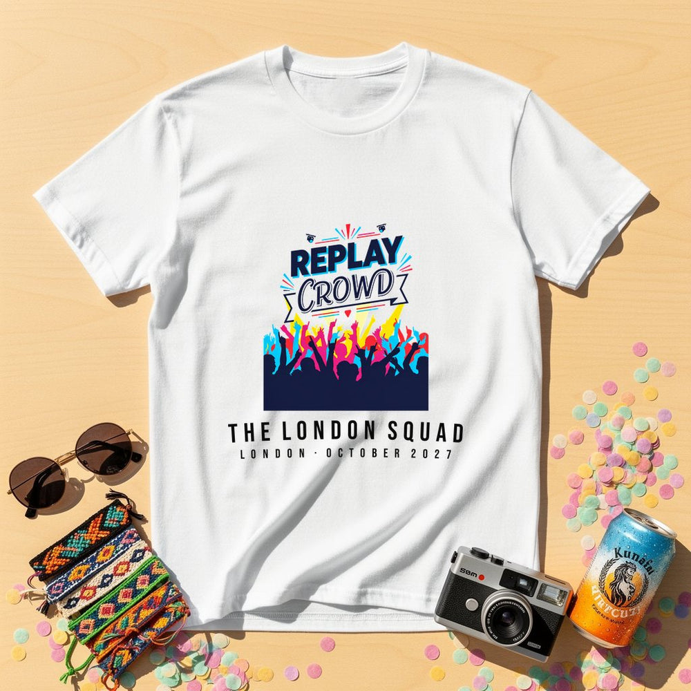 Replay Crowd