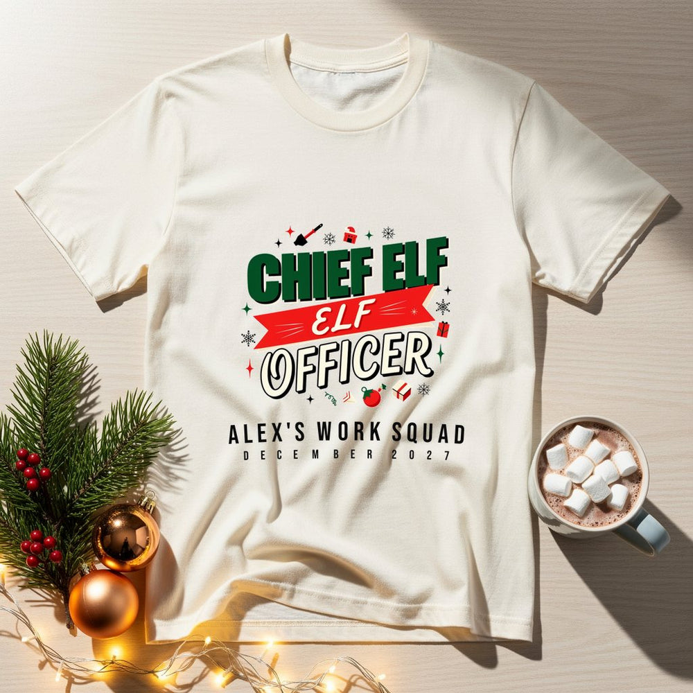 Chief Elf Officer