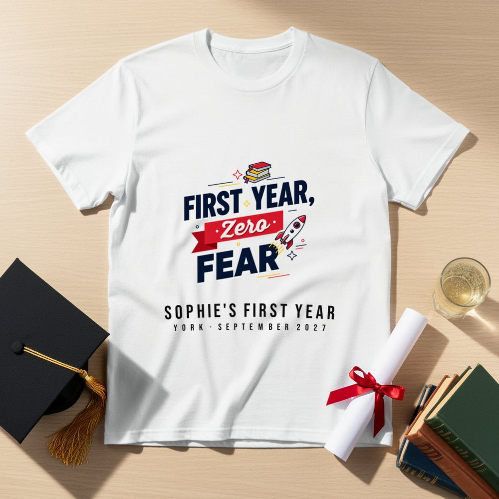 First Year, Zero Fear