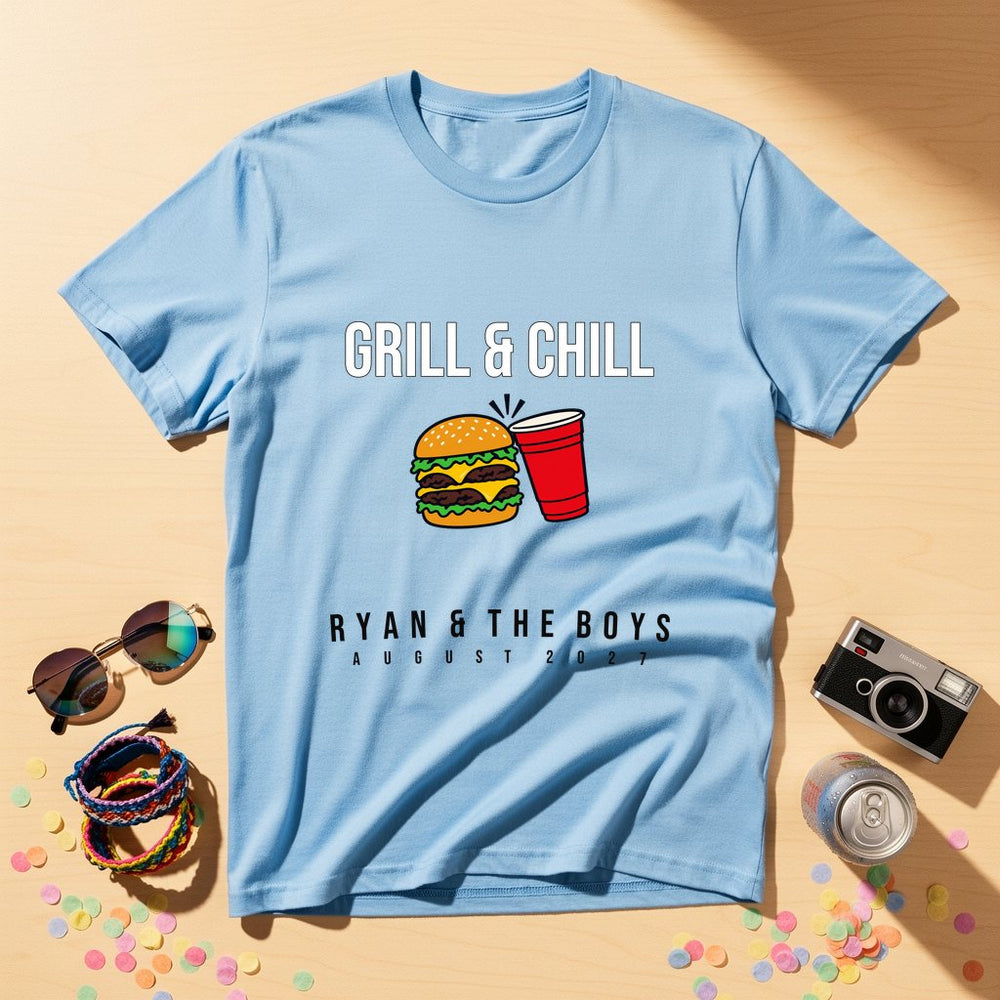 Grill & Chill