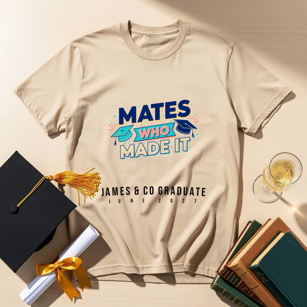 Mate Rates Graduate
