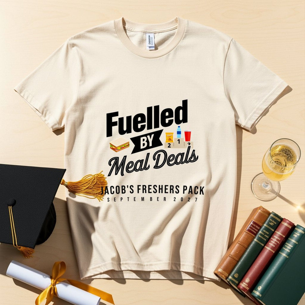 Fuelled By Meal Deals