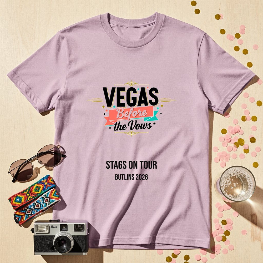 Vegas Before the Vows