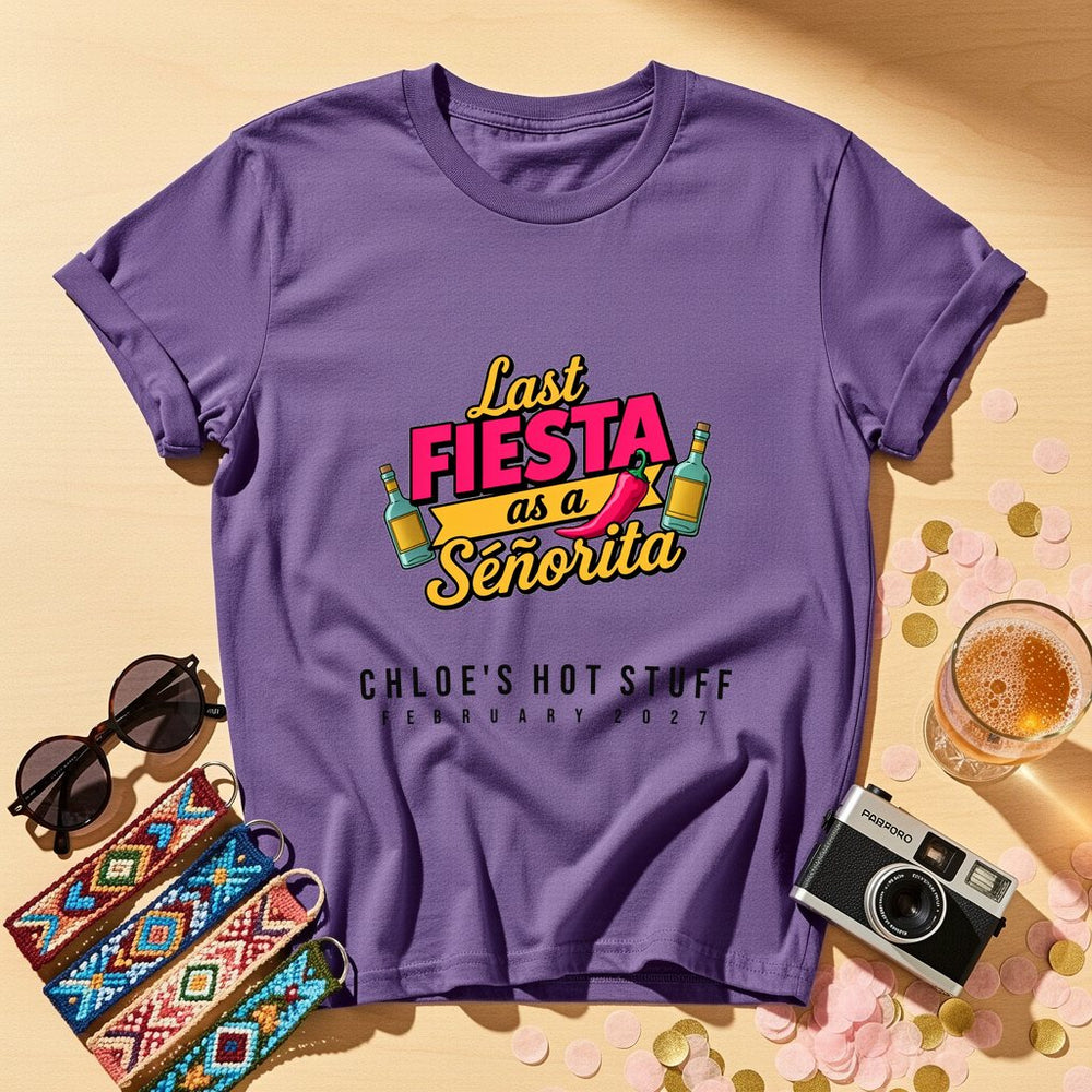Hot Stuff Señorita
