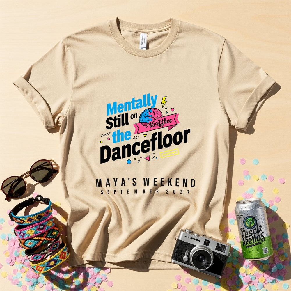 Mentally Still on the Dancefloor