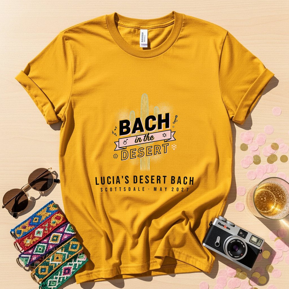 Bach in the Desert