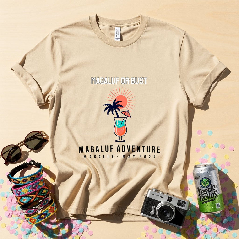 Magaluf or Bust