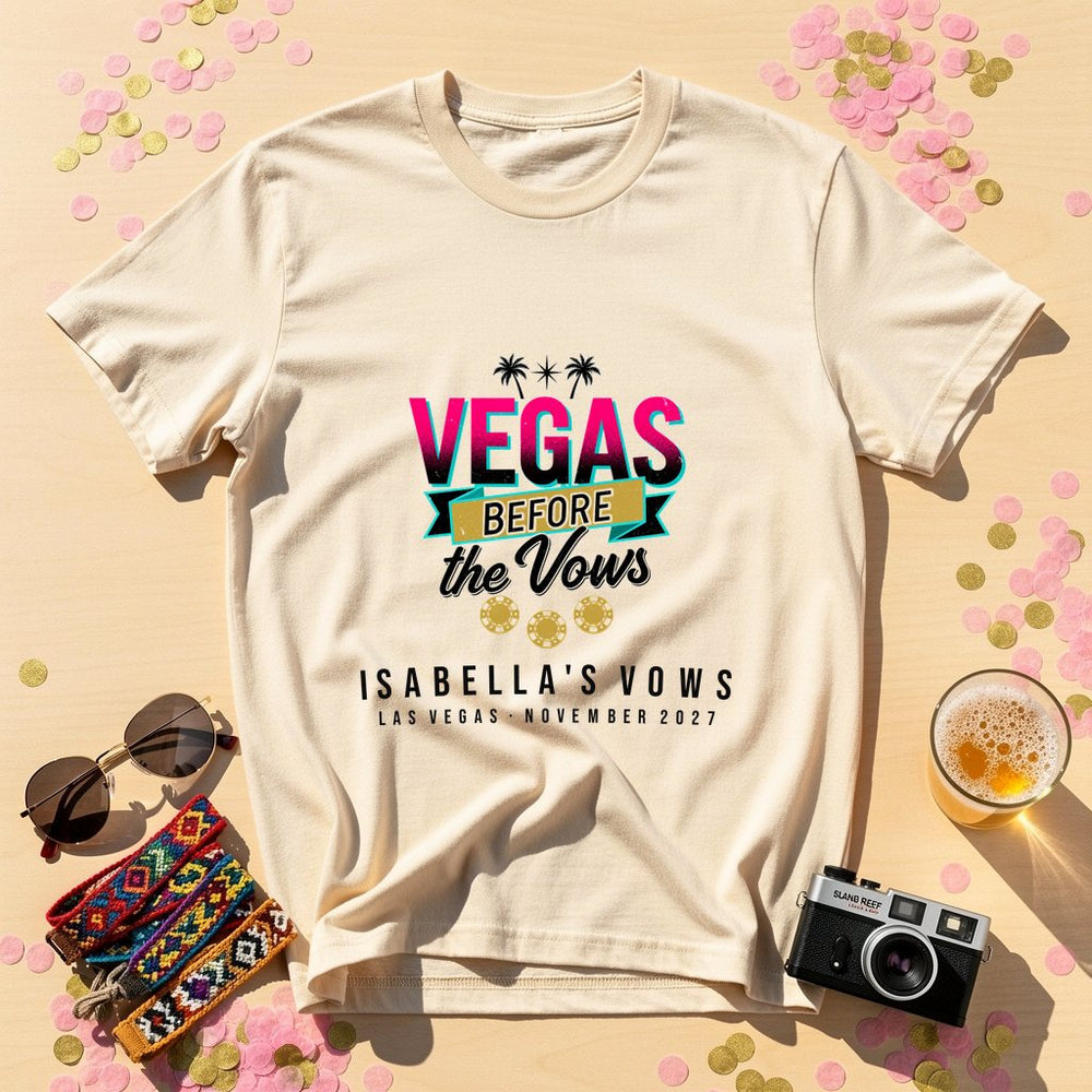 Vegas Vows Marquee