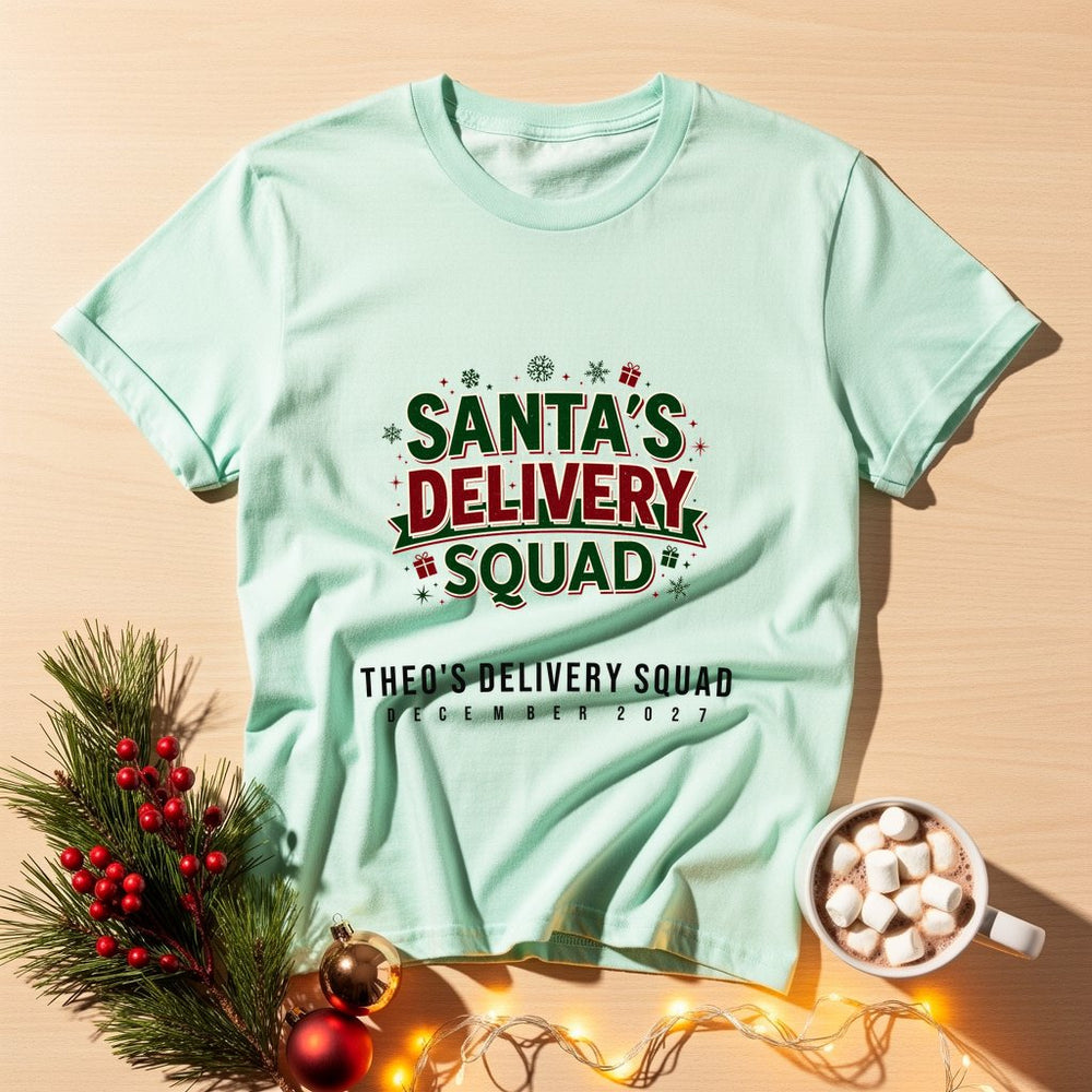 Santa's Delivery Squad