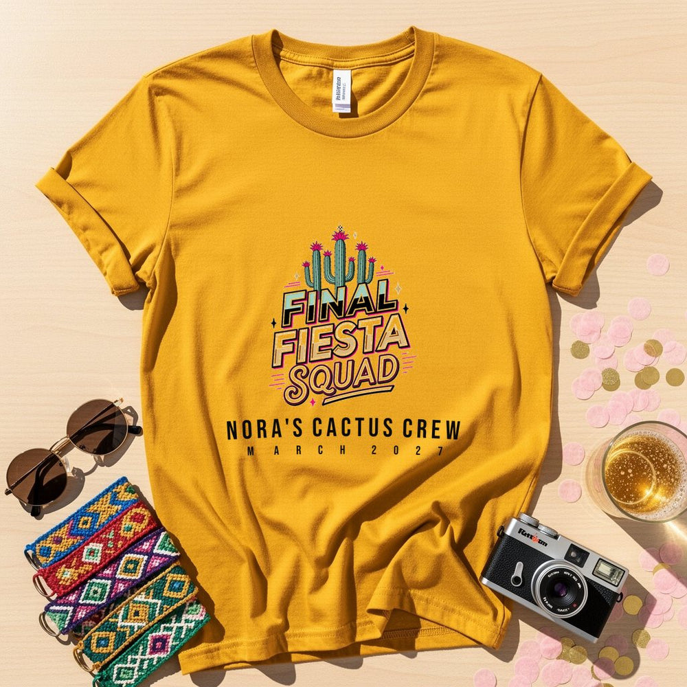 Cactus Crew Chrome