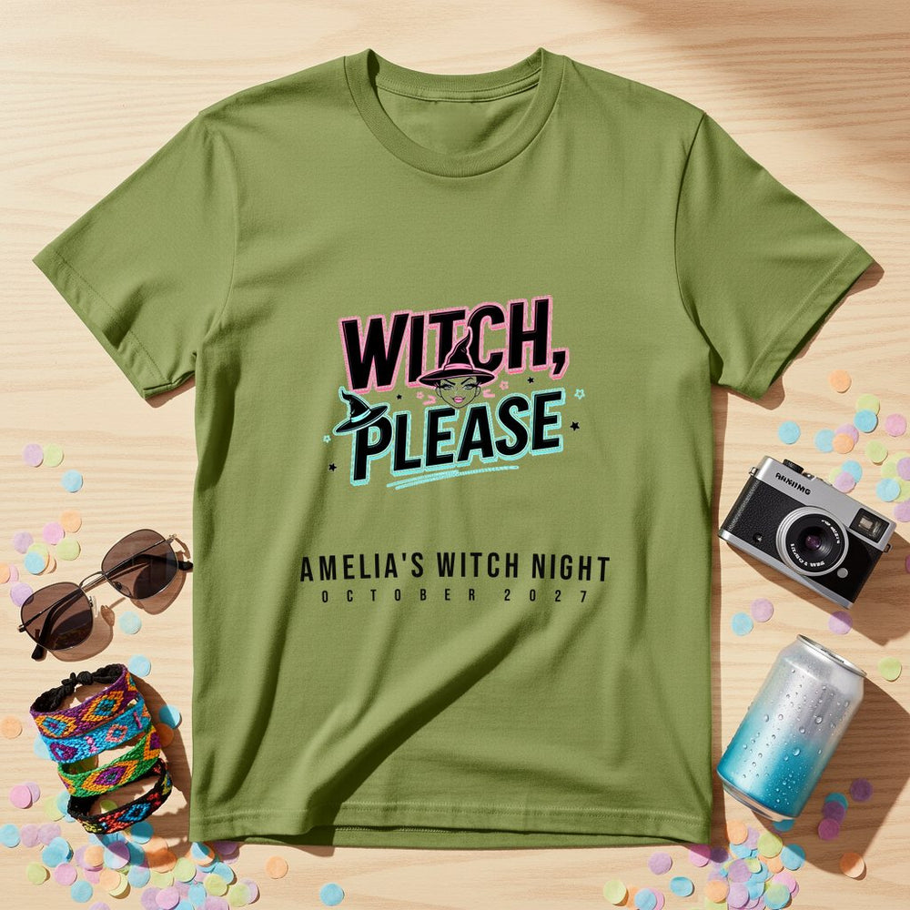 Witch, Please