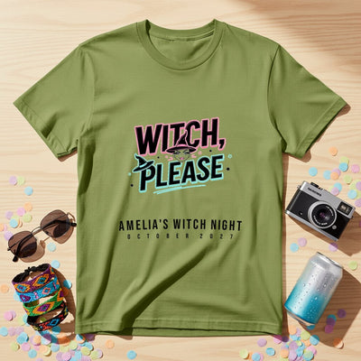 Witch, Please