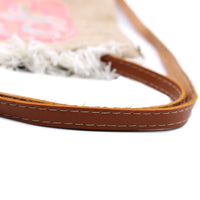 Fab Fringe Bag - Elephant Embroidery Dress Loud