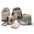 Bum Bag - Hemp & Cotton (assorted) Dress Loud