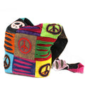 Ethnic Sling Bag - Teal / Om Dress Loud