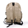Large Backpack - Straight Zips Style Dress Loud