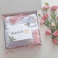 BRIDAL GIFT SET | BRIDE TO BE GIFTS Dress Loud