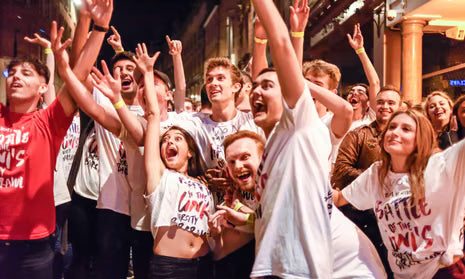 Freshers Week