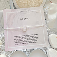 BRIDAL GIFT SET | BRIDE TO BE GIFTS Dress Loud