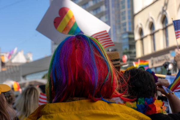 Bourne Free (Bournemouth Pride)