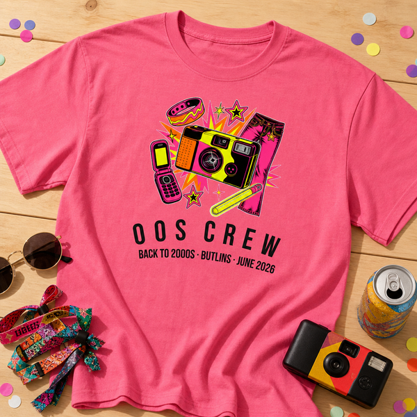 2000s Festival Vibes
