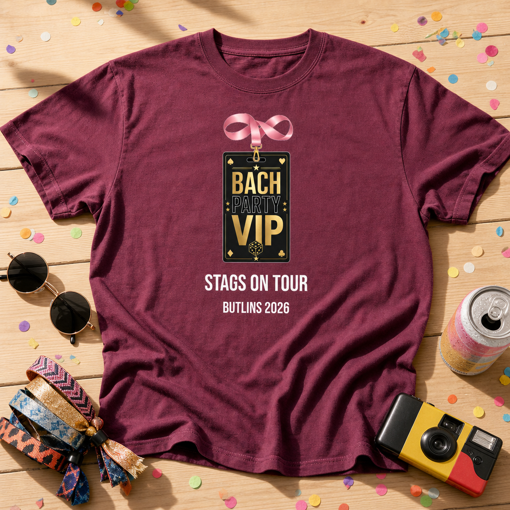 Bach Party VIP Pass