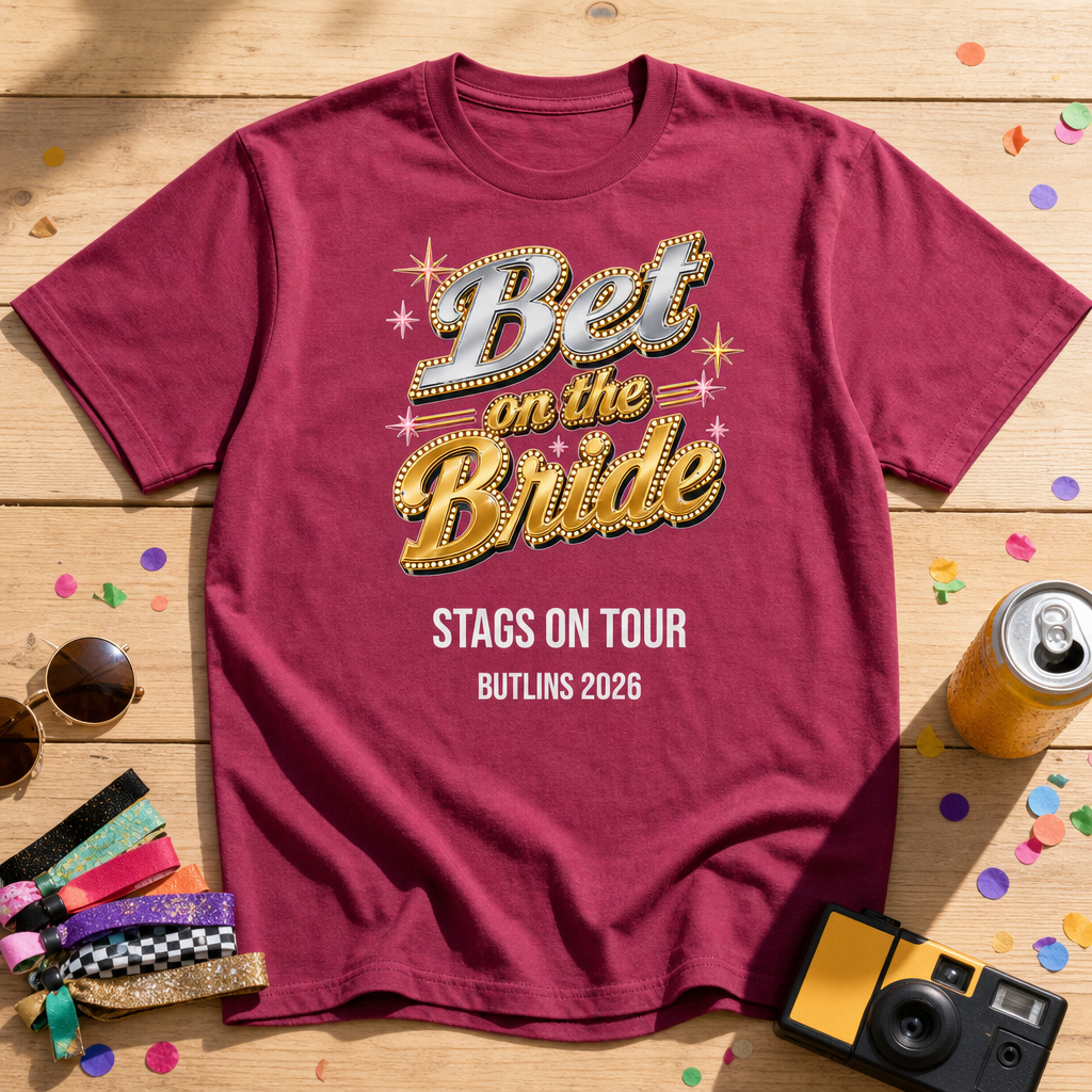 Bet on the Bride