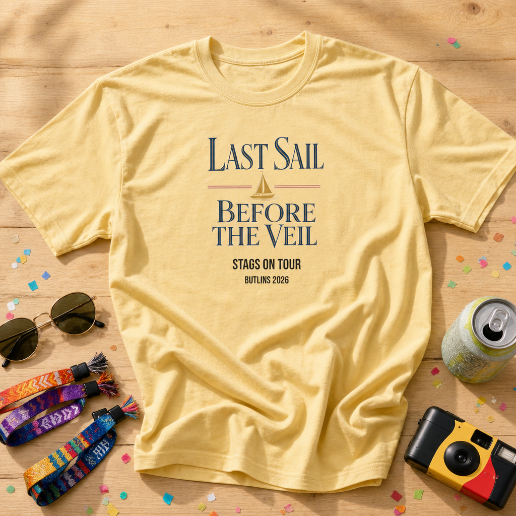 Last Sail Serif Elegance