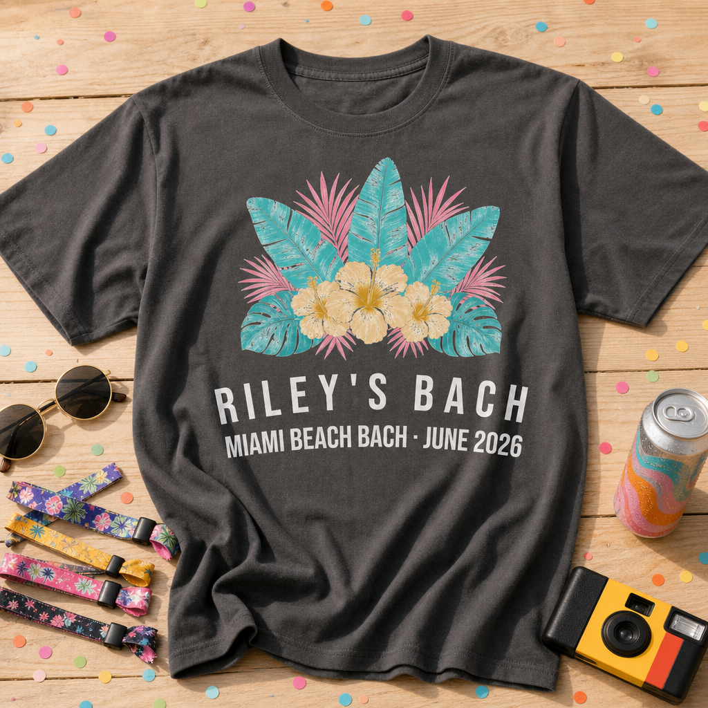 Tropicana Squad Vibes